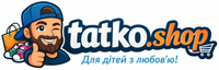 Tatko.shop &mdash; дитяче взуття та одяг з реальними замірами